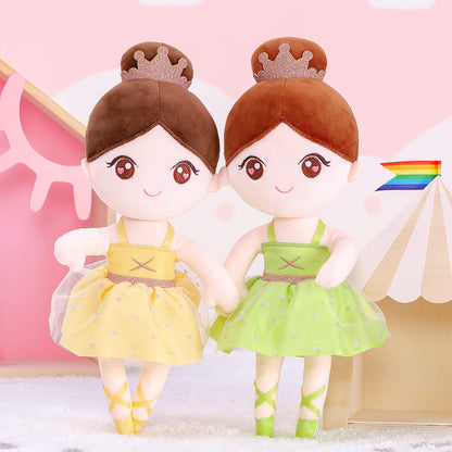 Yellow Ballerina Doll — photo 10