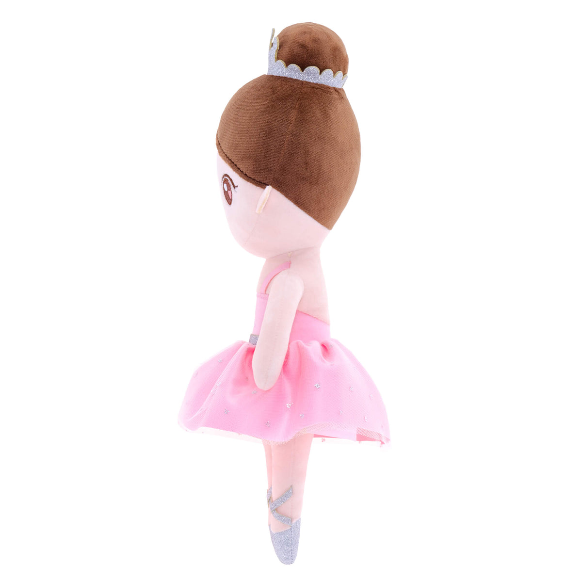 Pink Ballerina Doll — close-up