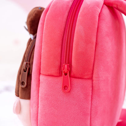 Personalised Watermelon Red Backpack — detail