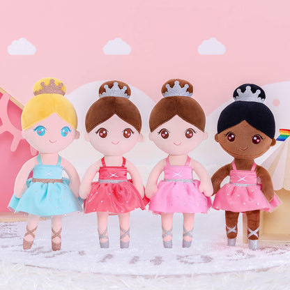 Personalised Coffee Ballerina Doll — photo 17