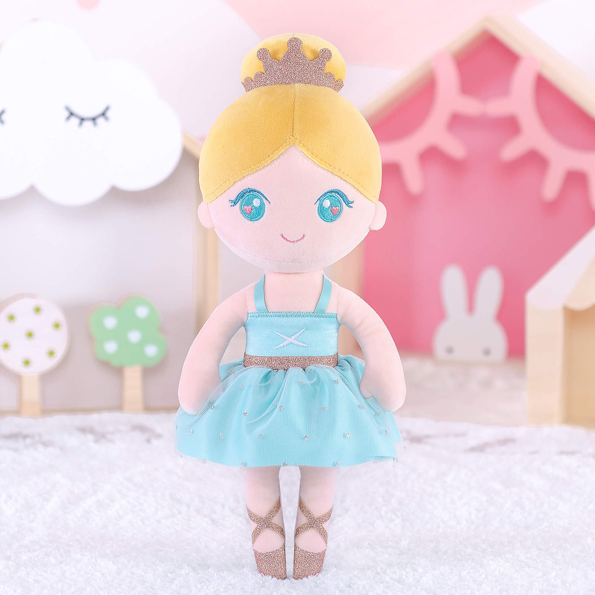 Sky Ballerina Doll