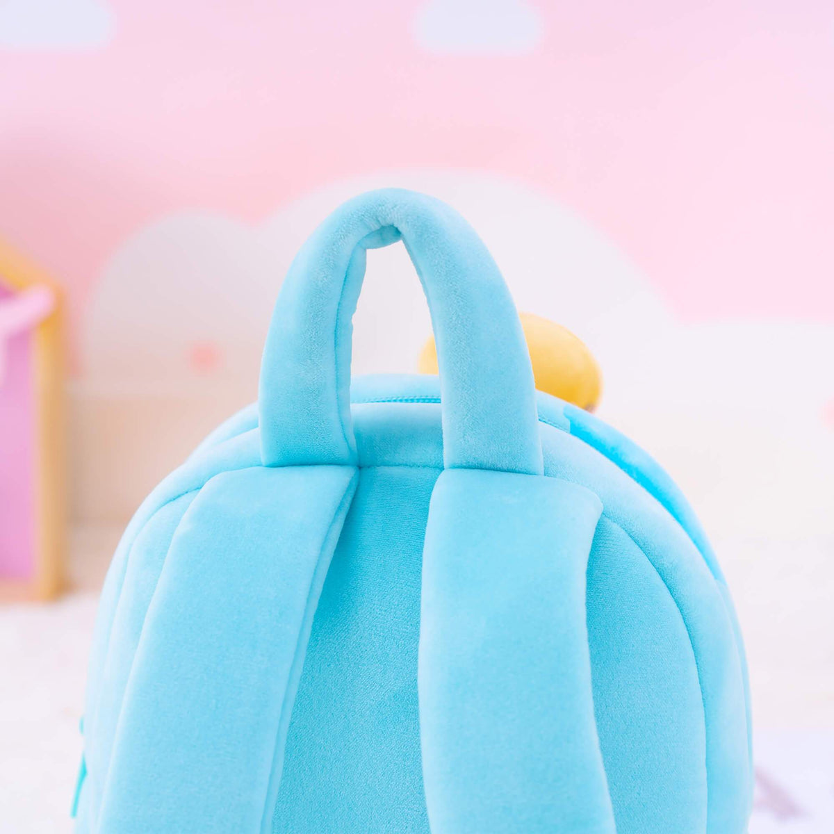 Personalised Sky Ballerina Doll + Backpack — with gift box