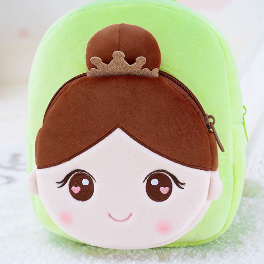 Green Backpack