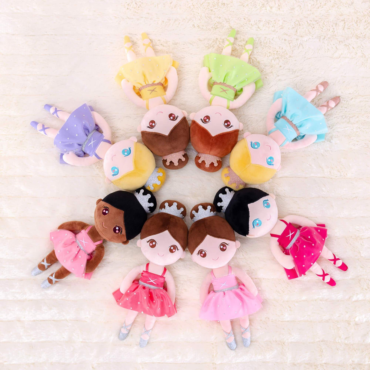 Personalised Pink Ballerina Doll — photo 13
