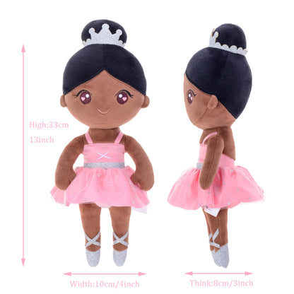Coffee Ballerina Doll — photo 7