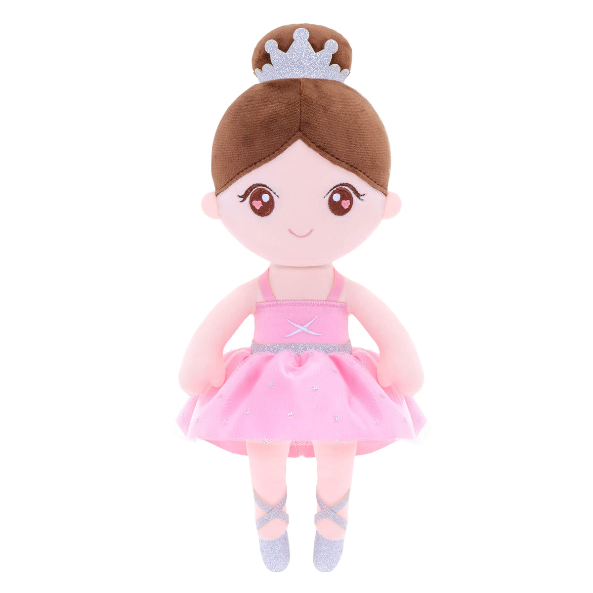 Pink Ballerina Doll — with gift box