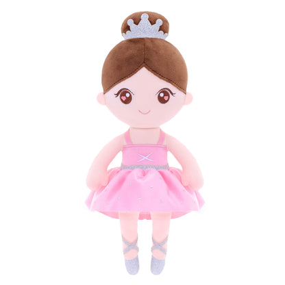 Pink Ballerina Doll — with gift box