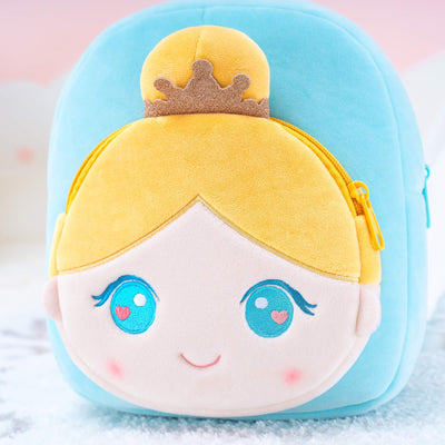 Personalised Sky Backpack