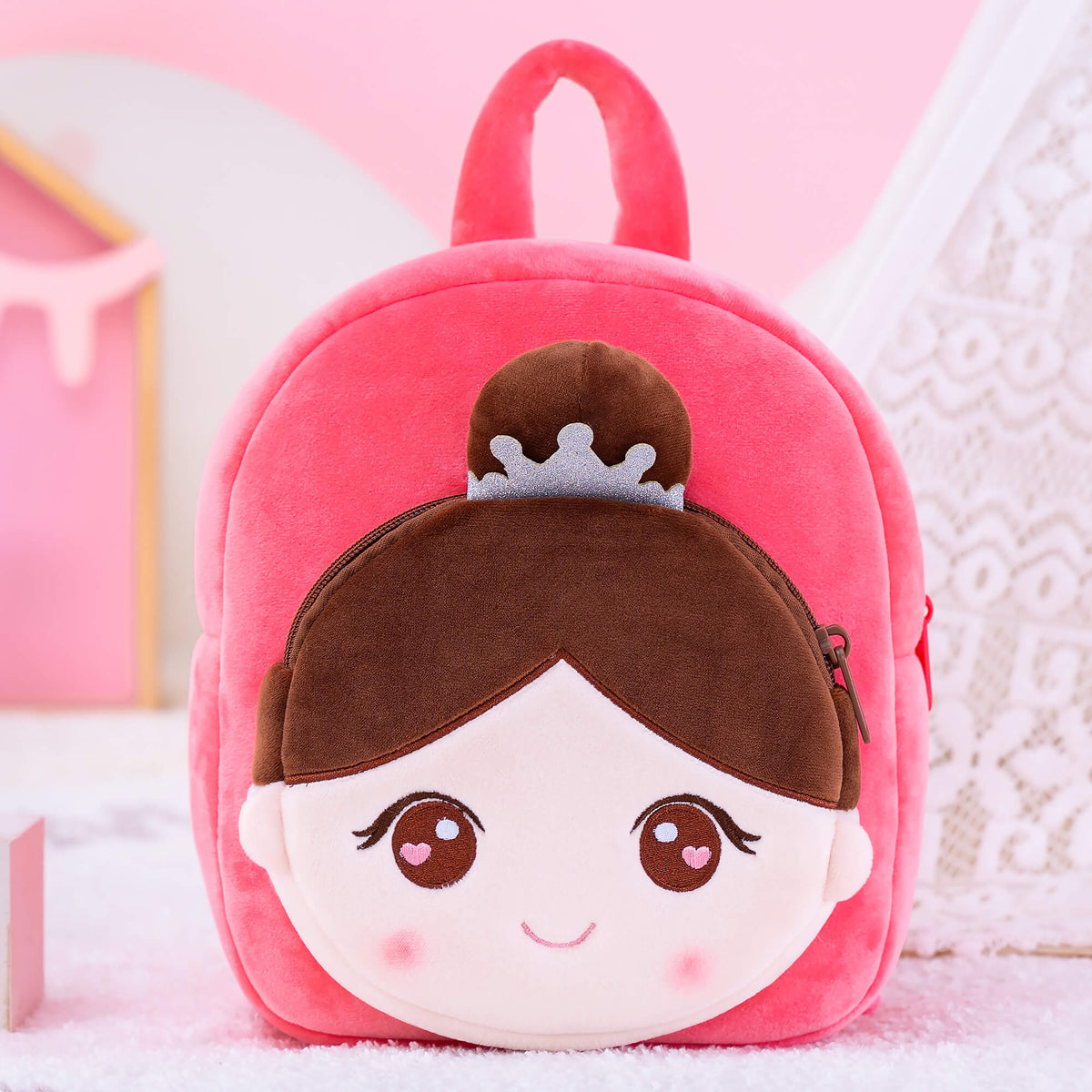 Watermelon Red Backpack