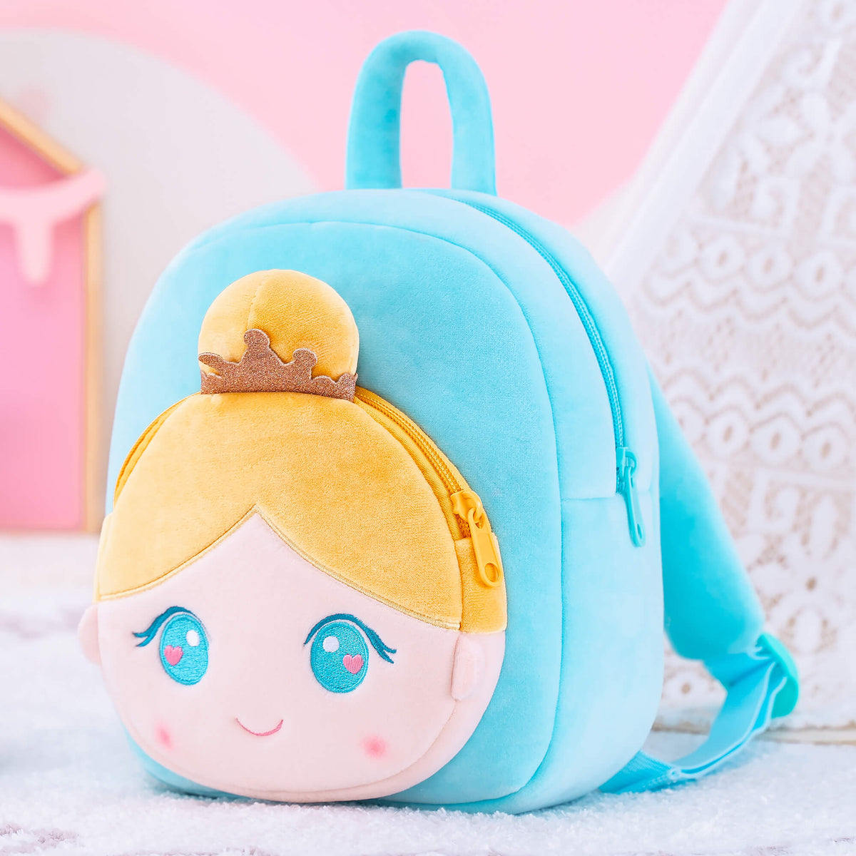 Sky Backpack — back view