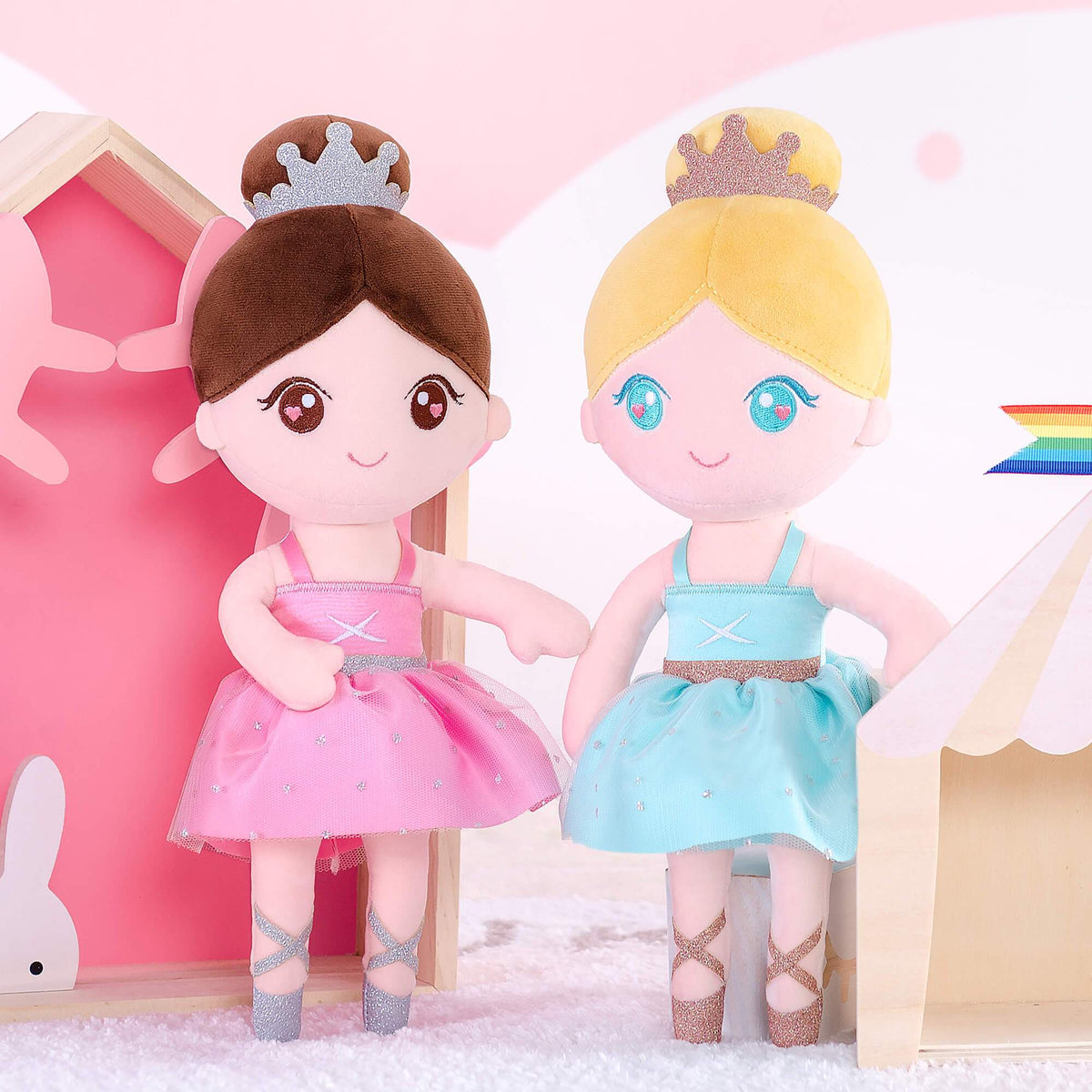 Pink Ballerina Doll — photo 9