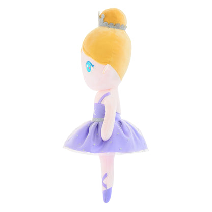 Personalised Purple Ballerina Doll — photo 7