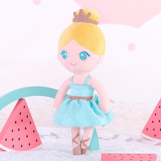 Sky Ballerina Doll — side view