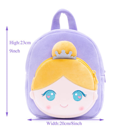 Purple Backpack — photo 9