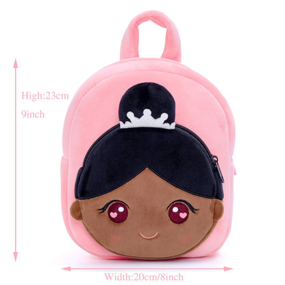 Personalised Coffee Backpack — close-up