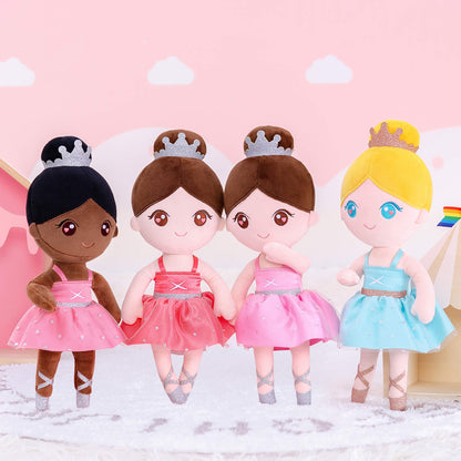 Coffee Ballerina Doll — photo 16