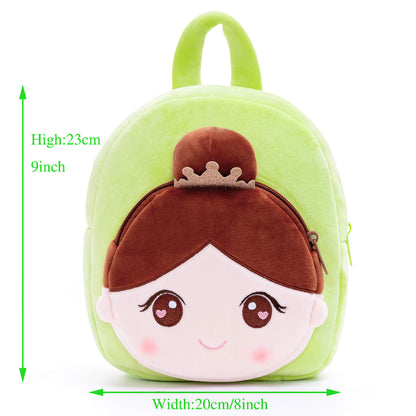 Personalised Green Backpack — photo 9