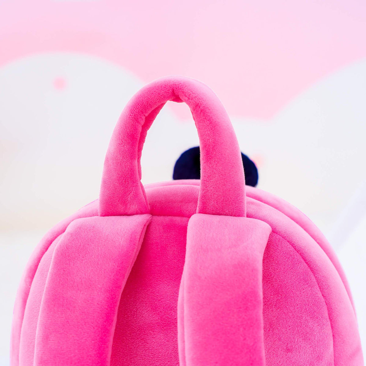 Personalised Rose Red Ballerina Doll + Backpack — photo 7