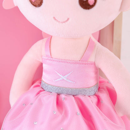 Personalised Pink Ballerina Doll — photo 7
