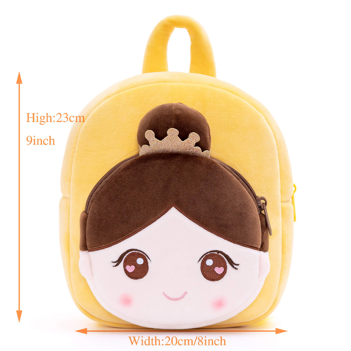 Personalised Yellow Backpack — photo 10