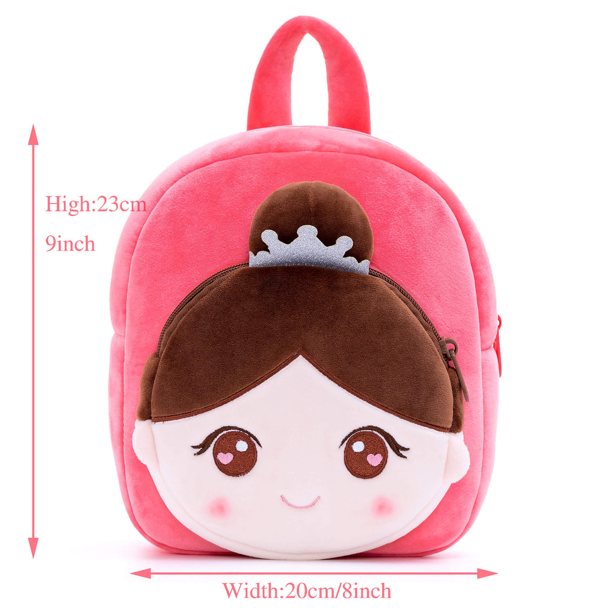 Personalised Watermelon Red Backpack — photo 9
