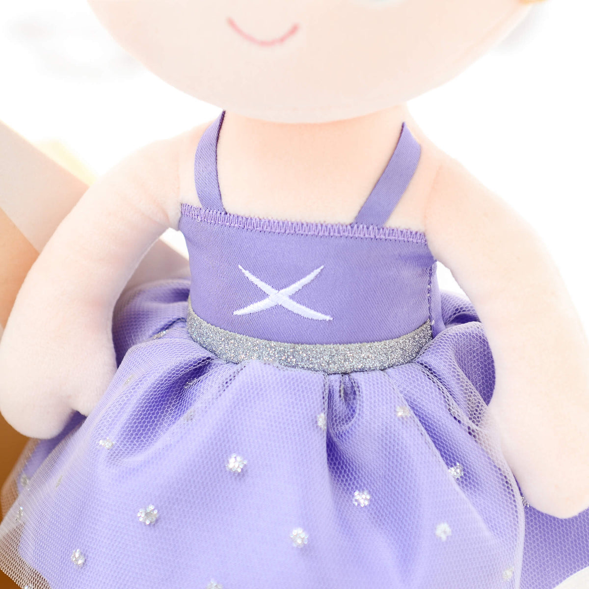 Violet Ballerina Doll — photo 8