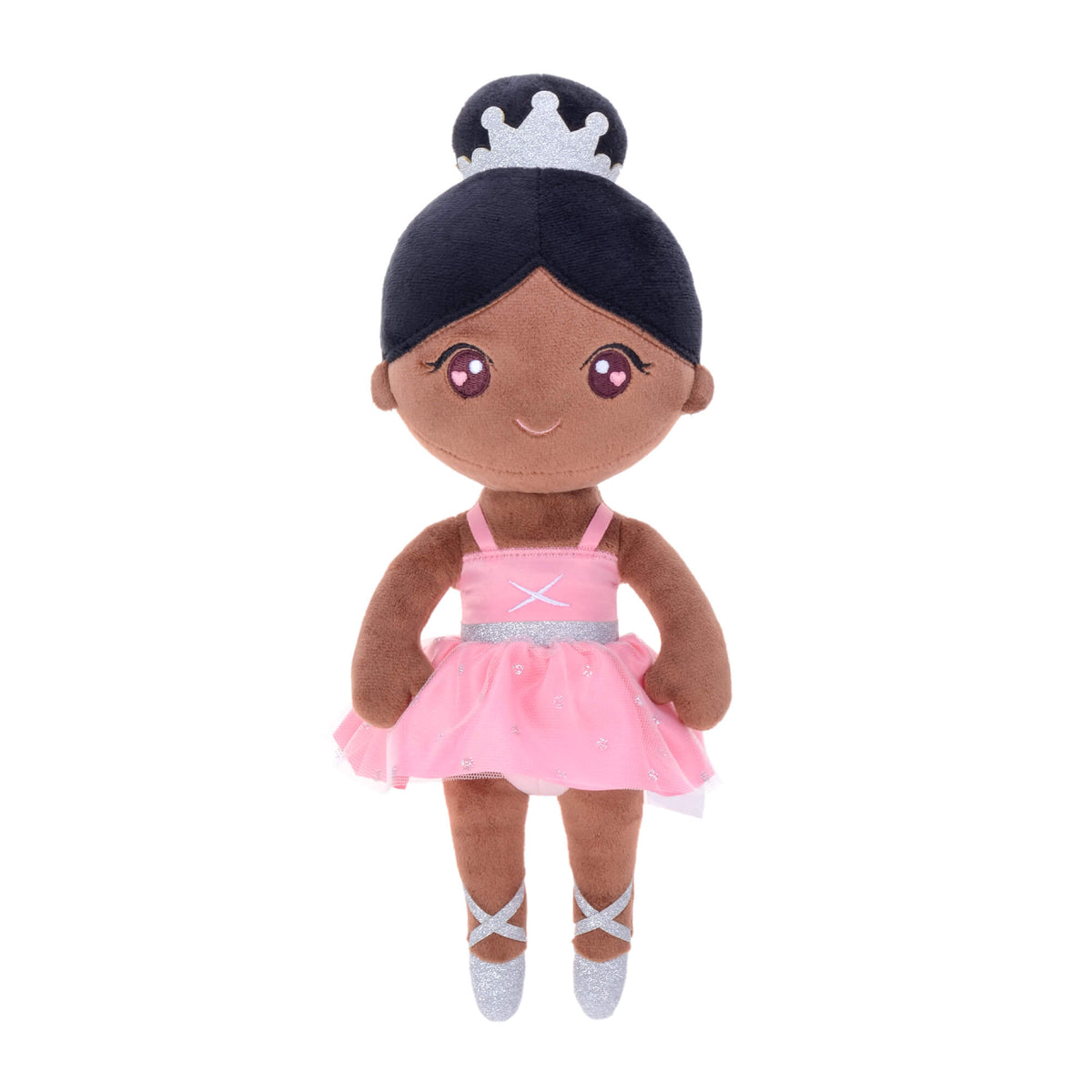 Personalised Coffee Ballerina Doll — with gift box