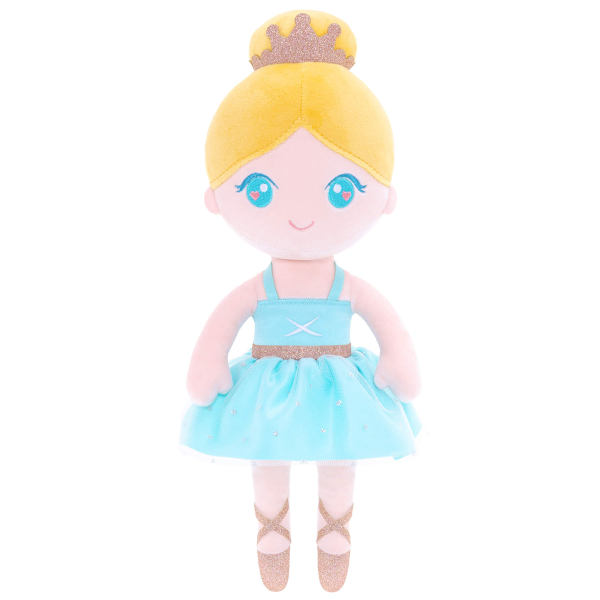 Sky Ballerina Doll — close-up