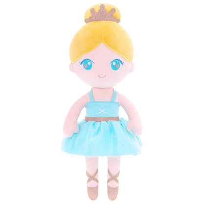 Sky Ballerina Doll — close-up