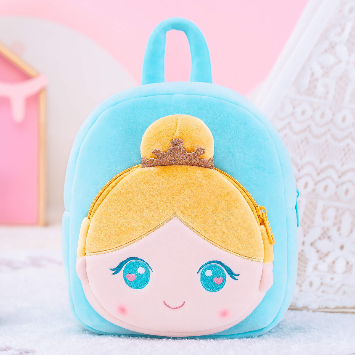 Sky Backpack — side view