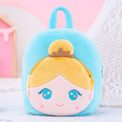 Sky Backpack — side view