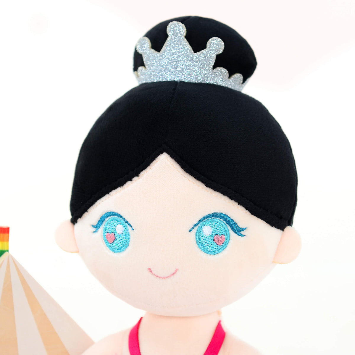 Rose Red Ballerina Doll — photo 8