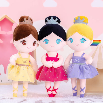 Rose Red Ballerina Doll — photo 11