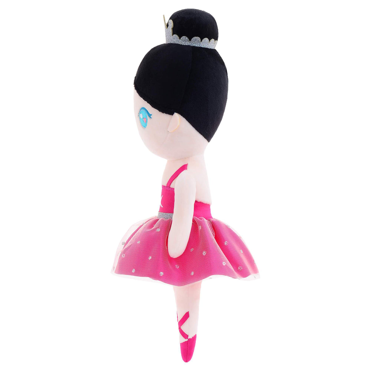 Personalised Rose Red Ballerina Doll — photo 8