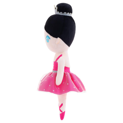 Personalised Rose Red Ballerina Doll — photo 8