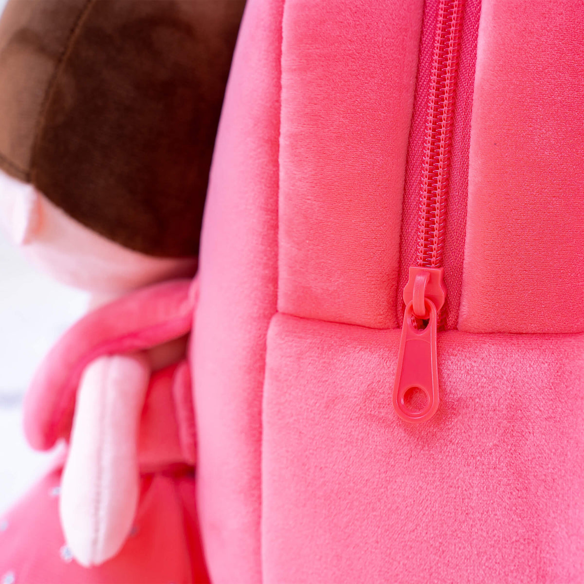 Watermelon Ballerina Doll + Backpack — with gift box