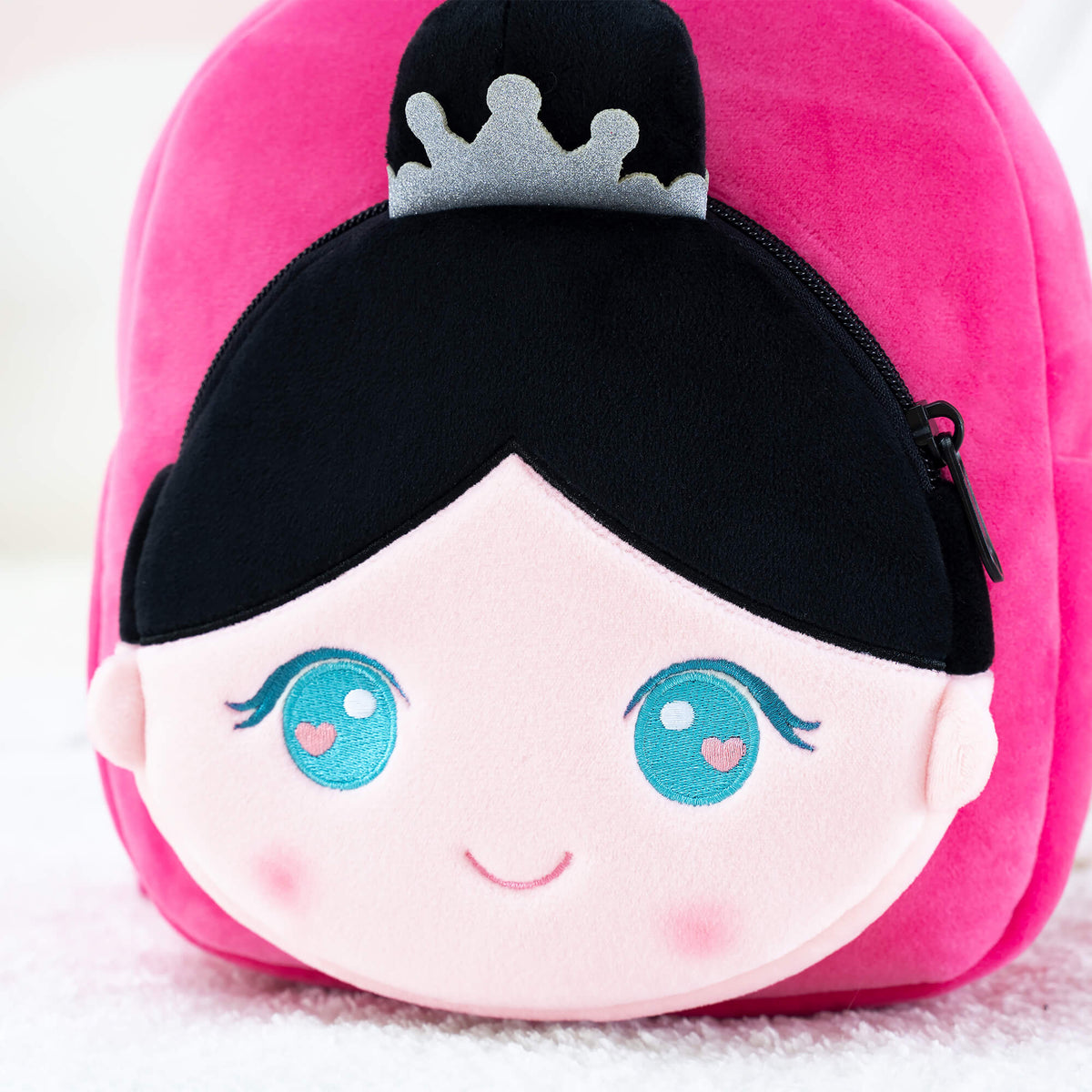 Rose Red Backpack