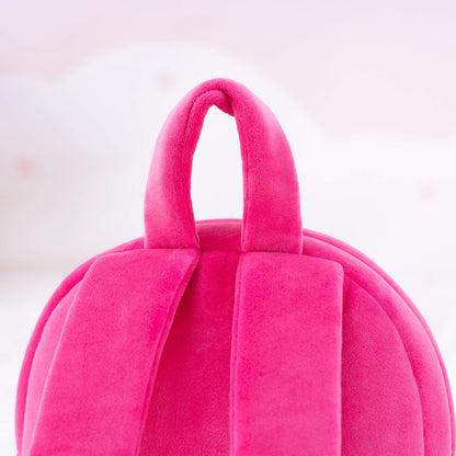 Personalised Rose Red Backpack — with gift box