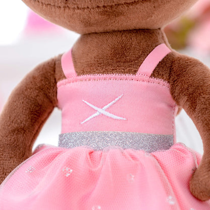 Personalised Coffee Ballerina Doll — photo 10