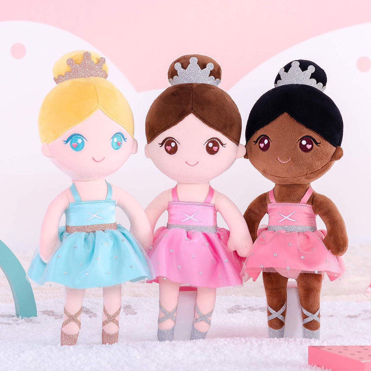 Personalised Sky Ballerina Doll — photo 9